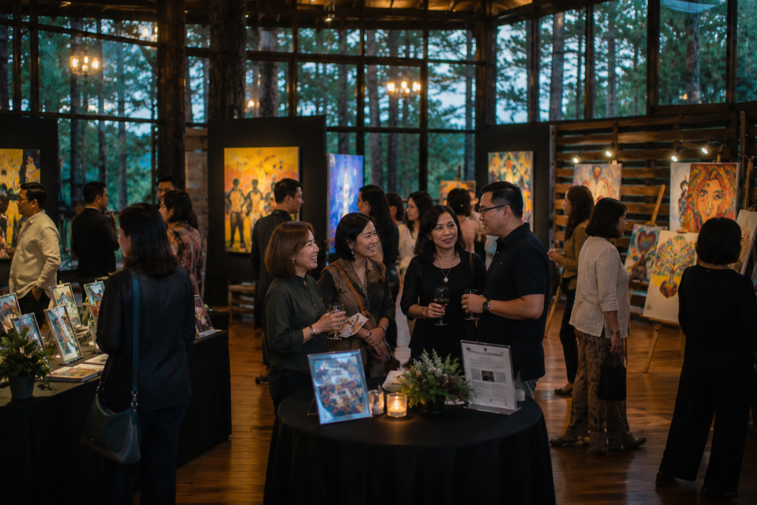 Art for Hope Exhibit