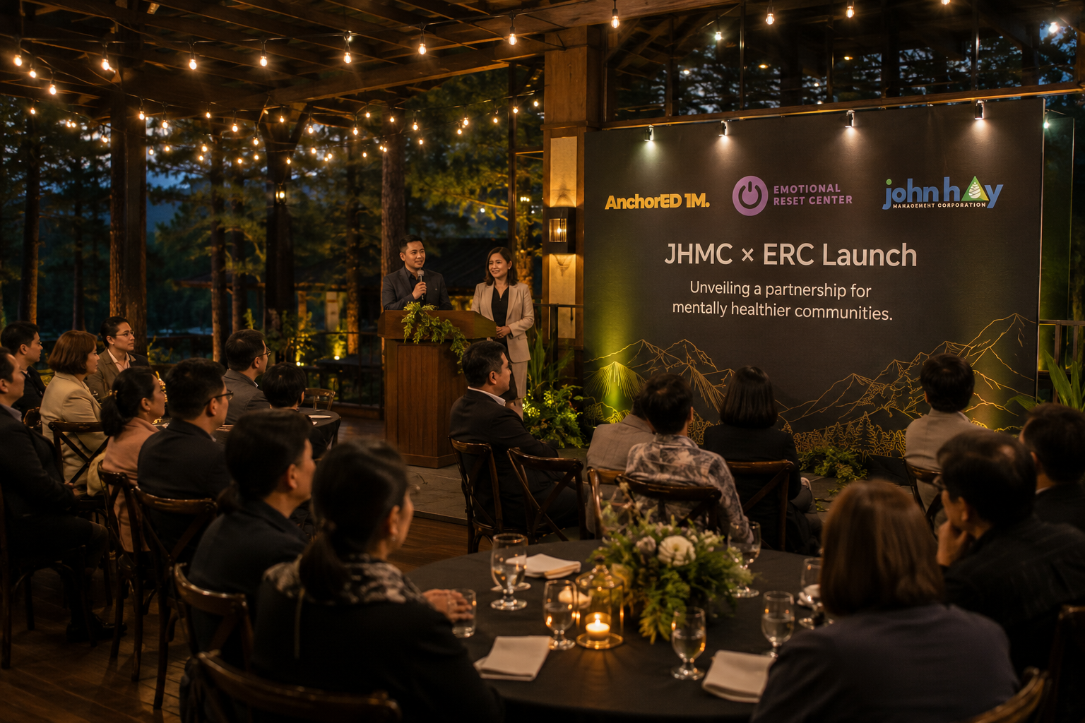 JHMC and ERC Launch