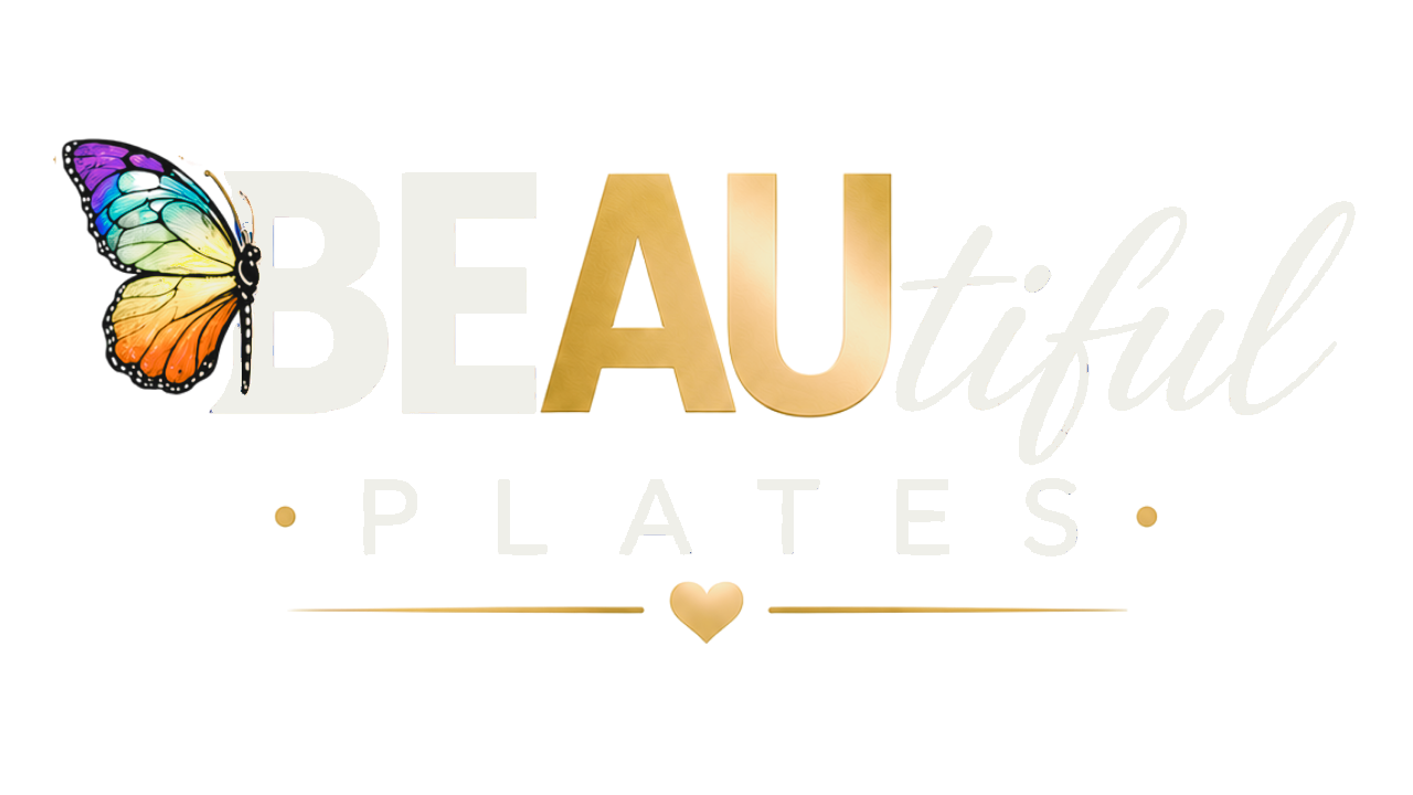 Beautiful Plates